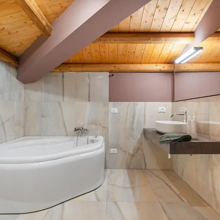 La Terrazza Su Dante Πανσιόν Παλέρμο