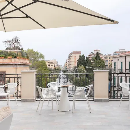 La Terrazza Su Dante باليرمو