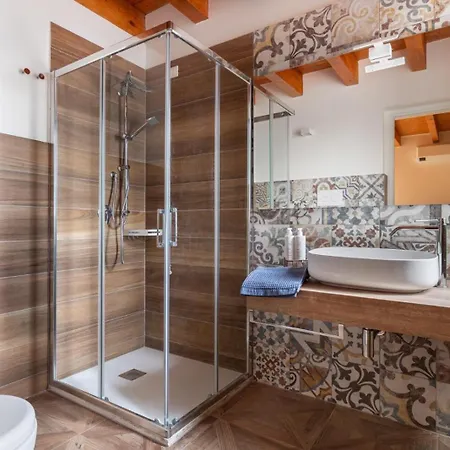 Πανσιόν La Terrazza Su Dante Παλέρμο