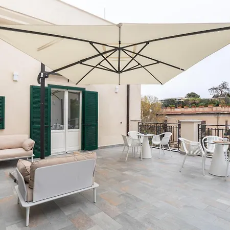 La Terrazza Su Dante بيت ضيافة باليرمو