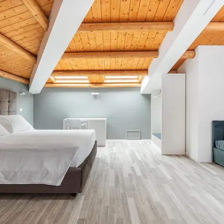 La Terrazza Su Dante Πανσιόν Παλέρμο