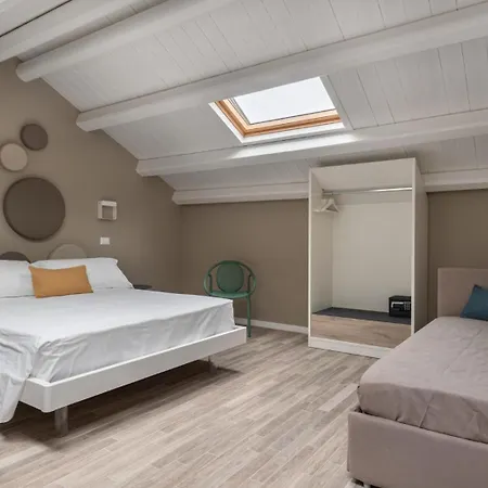 La Terrazza Su Dante 4* Παλέρμο