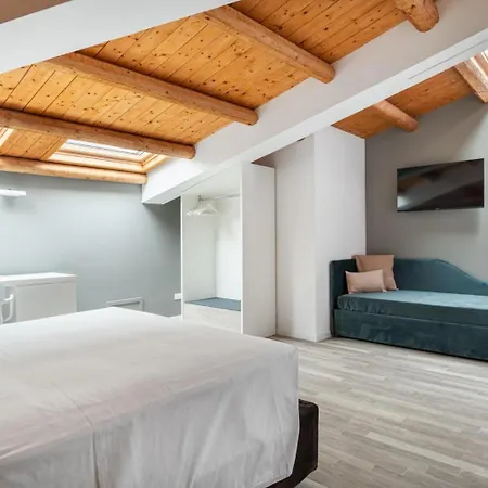 La Terrazza Su Dante Πανσιόν Παλέρμο