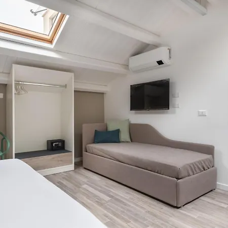 La Terrazza Su Dante 4* Παλέρμο