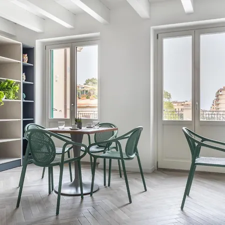 La Terrazza Su Dante Παλέρμο