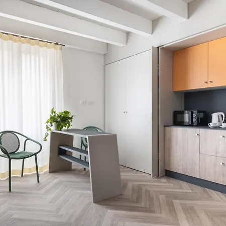 La Terrazza Su Dante 4* Παλέρμο