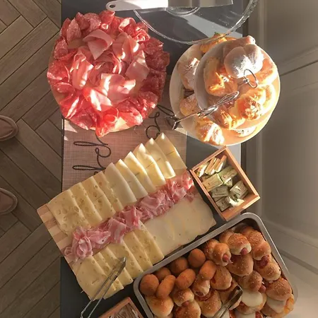 La Terrazza Su Dante Affittacamere Palermo