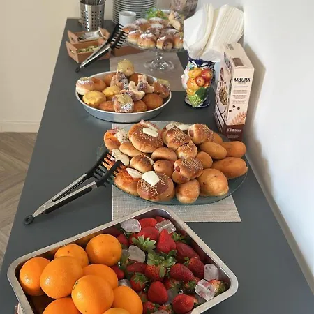 La Terrazza Su Dante Παλέρμο