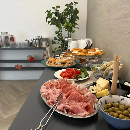 La Terrazza Su Dante Affittacamere *